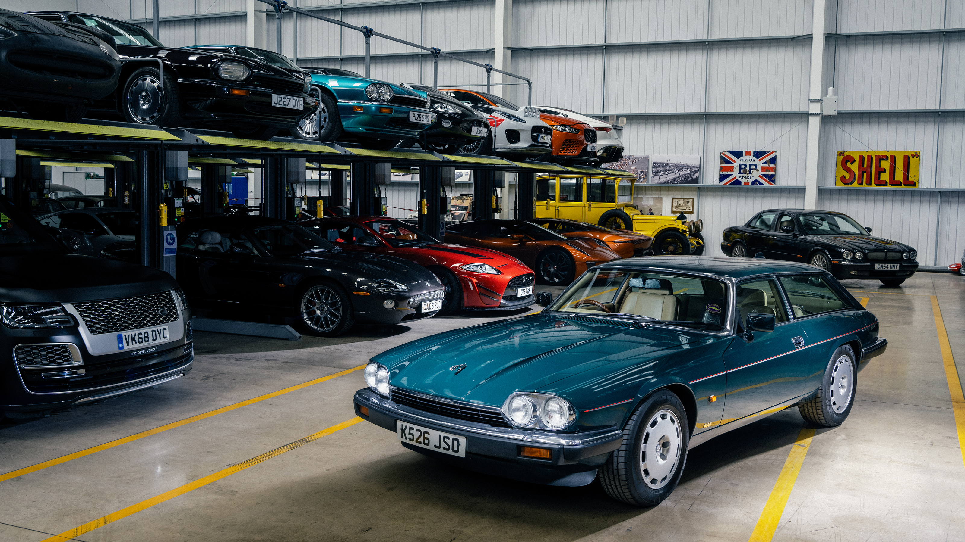 Jaguar Land Rover Classic Works - XJ-S