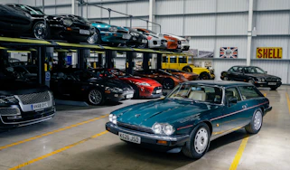 Jaguar Land Rover Classic Works - XJ-S