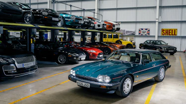 Jaguar Land Rover Classic Works - XJ-S