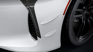 Lexus LC500 – front detail