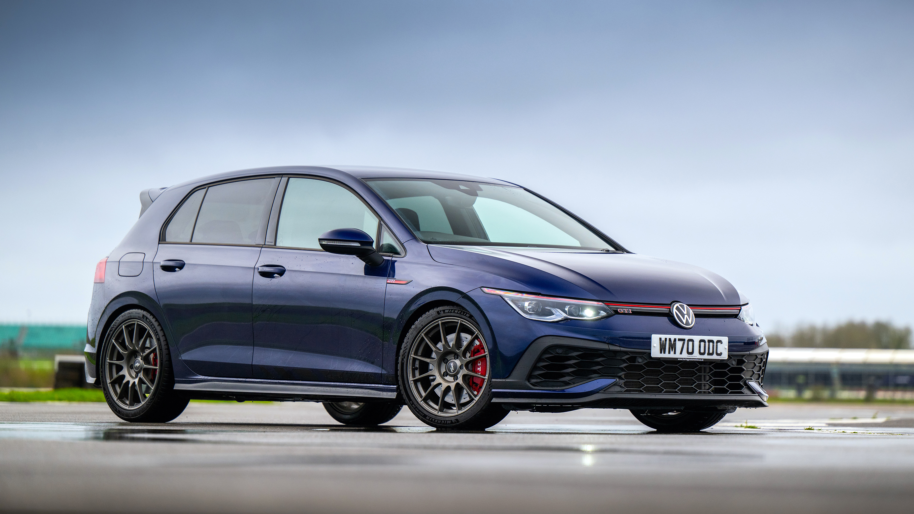 Litchfield Volkswagen Golf GTI - front static