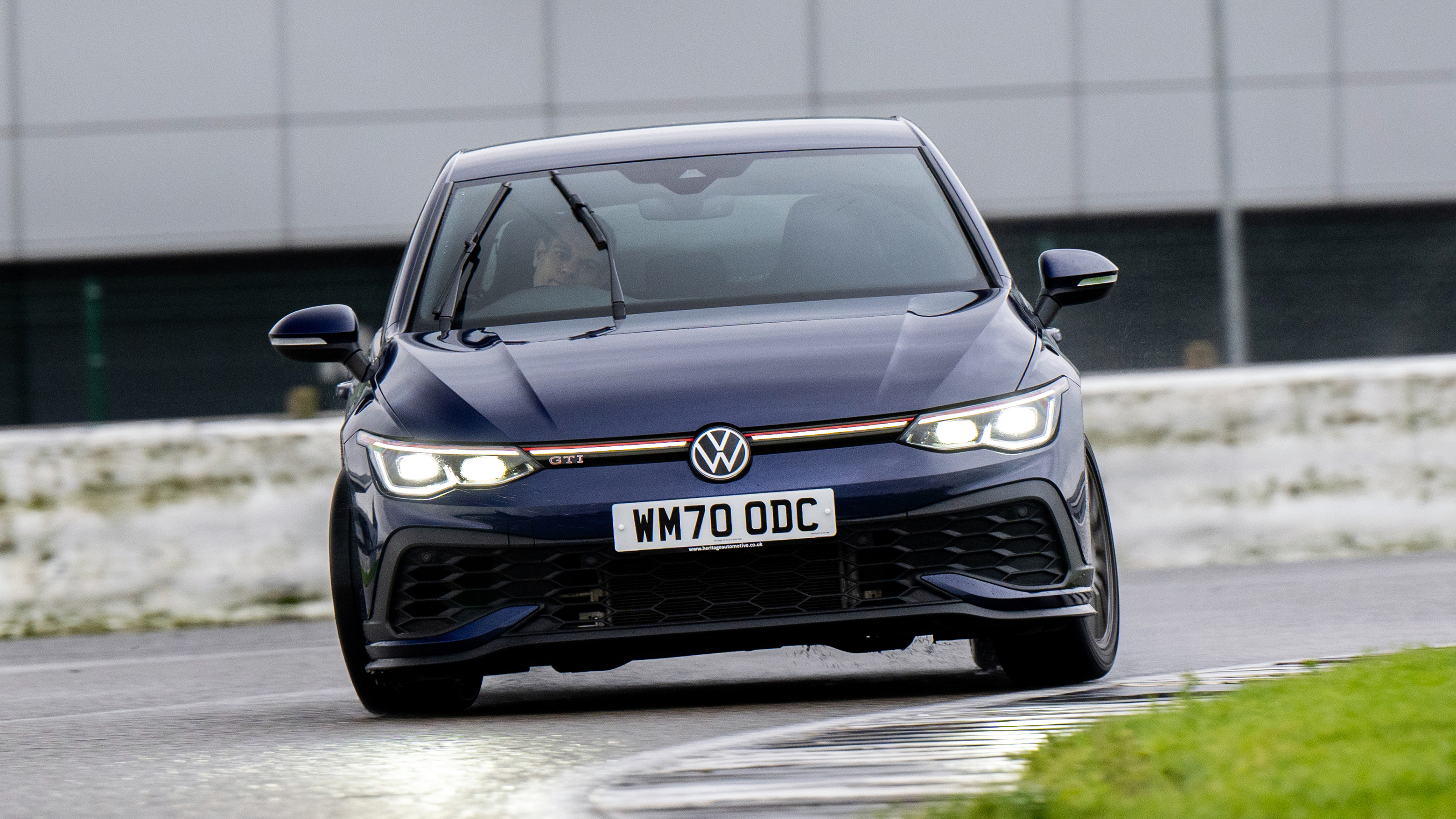Litchfield Golf GTI - drift