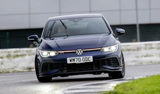 Litchfield Golf GTI - drift
