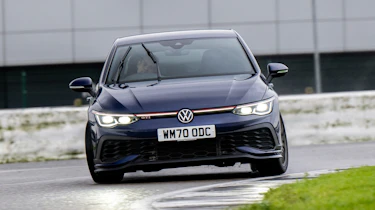Litchfield Golf GTI - drift