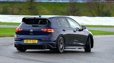 Litchfield Volkswagen Golf GTI - rear cornering