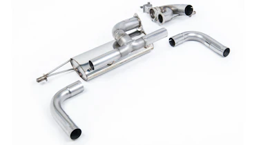 Lotus Emira Milltek exhaust