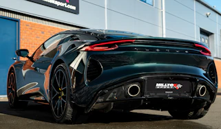 Lotus Emira Milltek Sport - rear