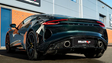 Lotus Emira Milltek Sport - rear