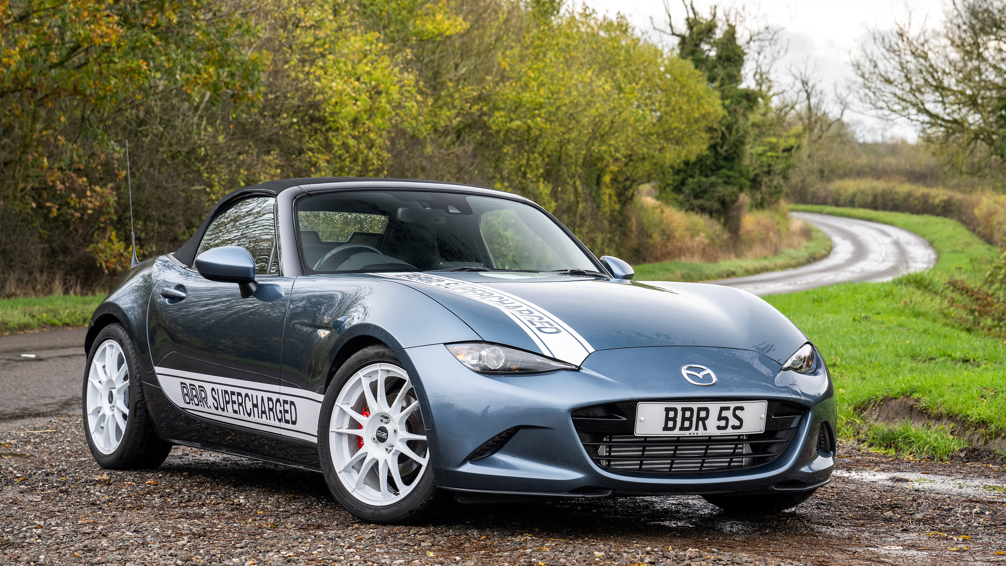 Mazda MX-5 BBR - static