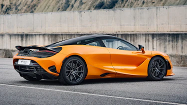 McLaren 750S
