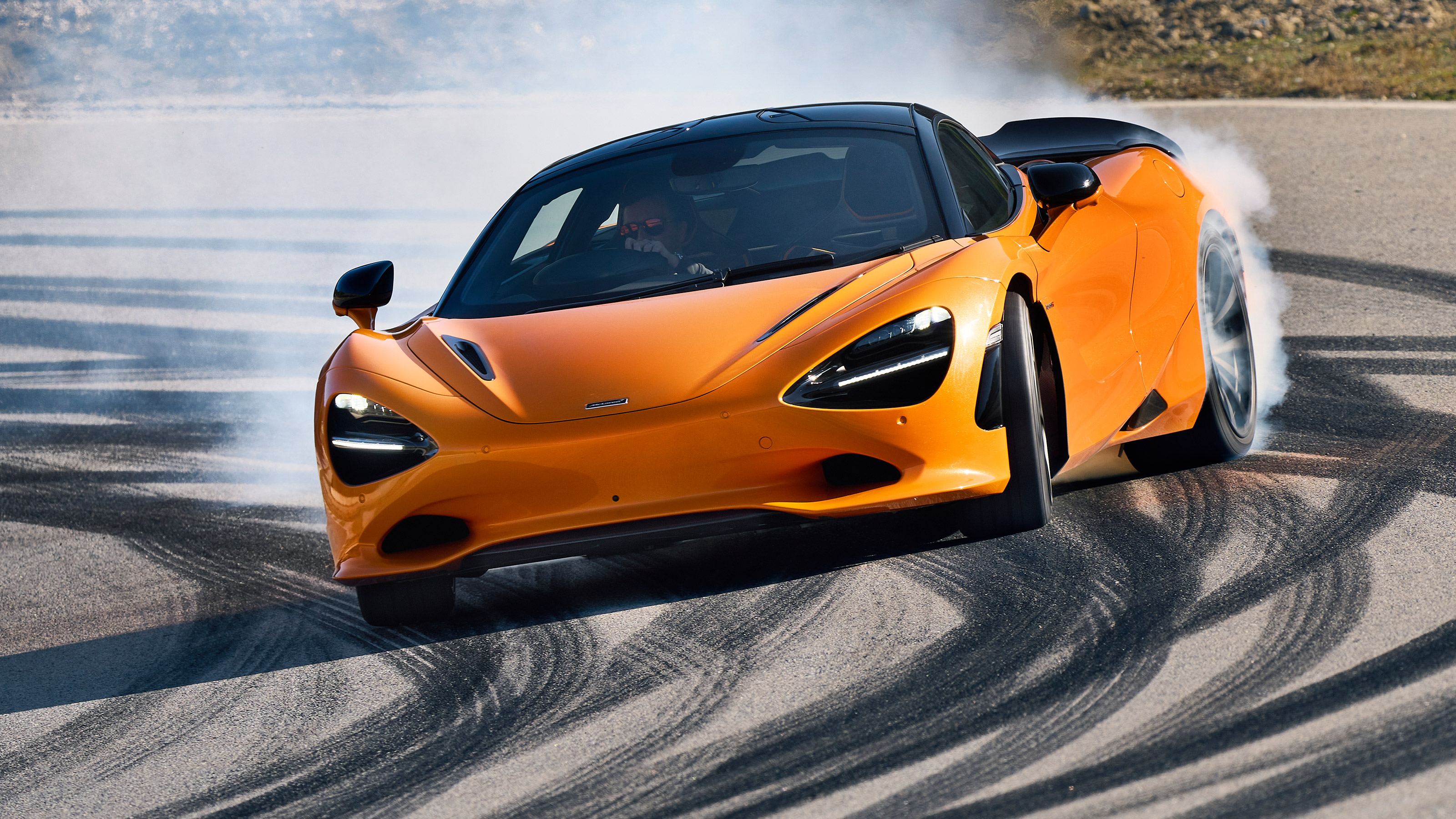 McLaren 750S