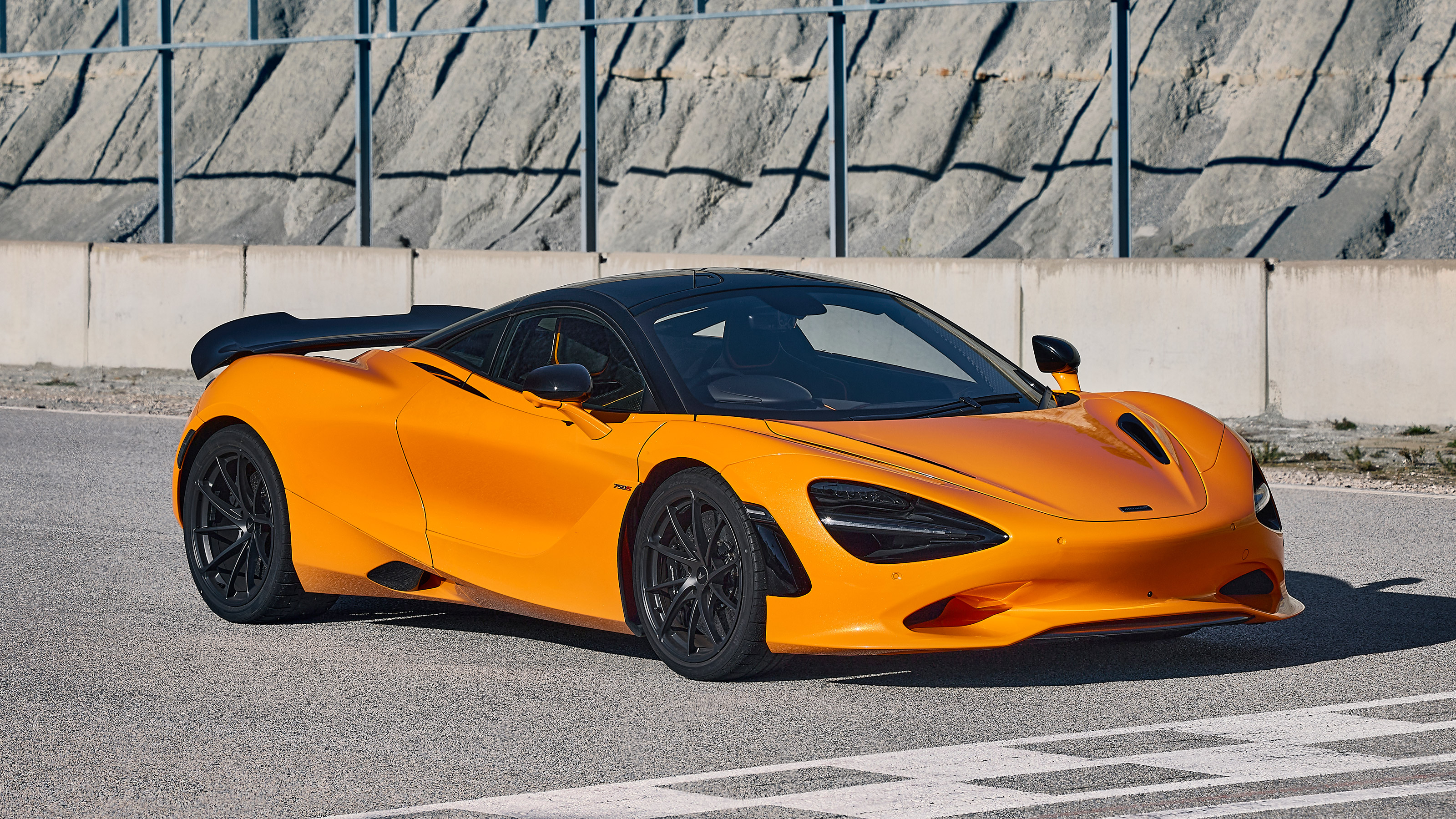 McLaren 750S