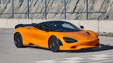 McLaren 750S