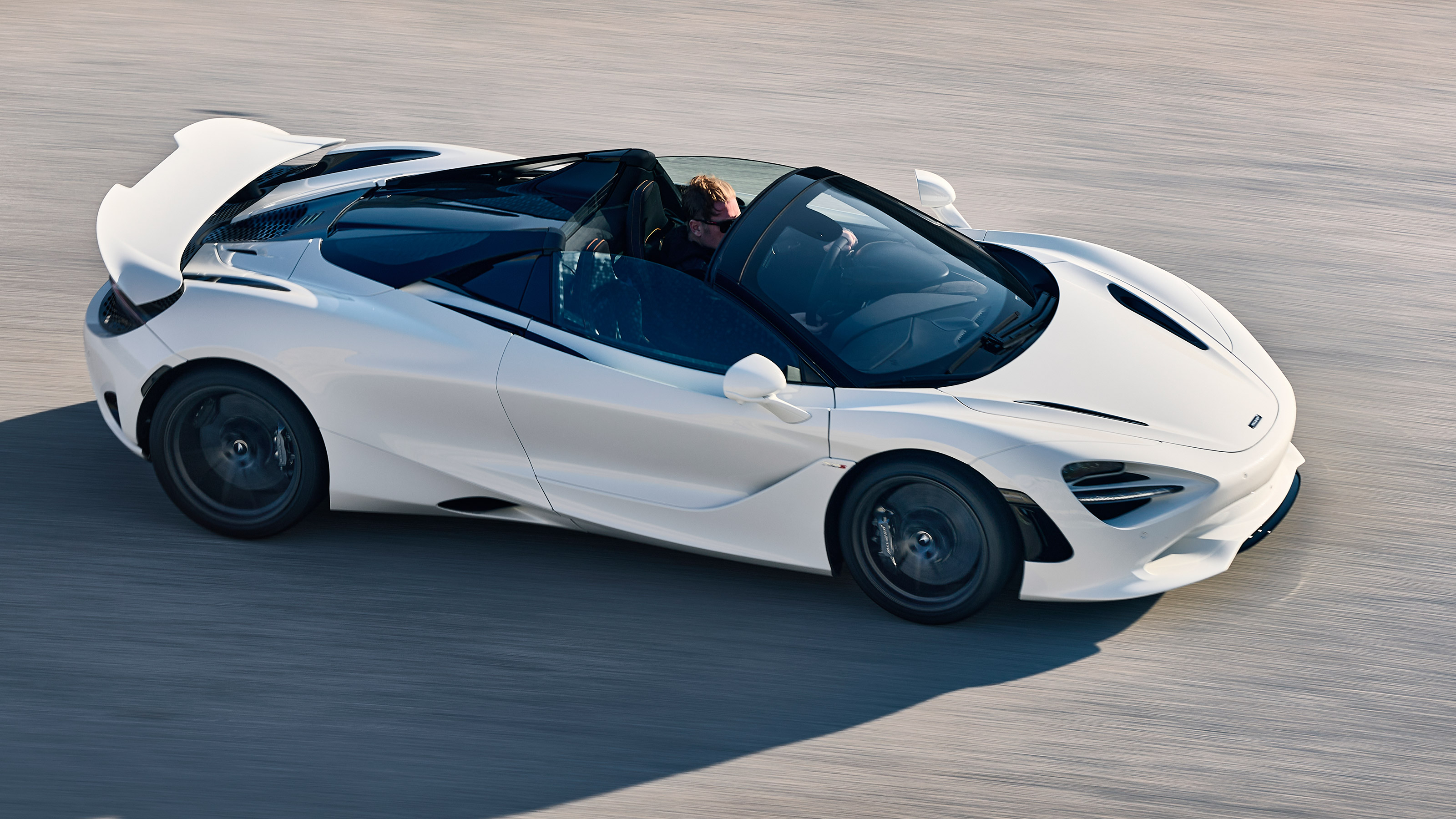 McLaren 750S