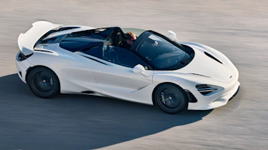 McLaren 750S