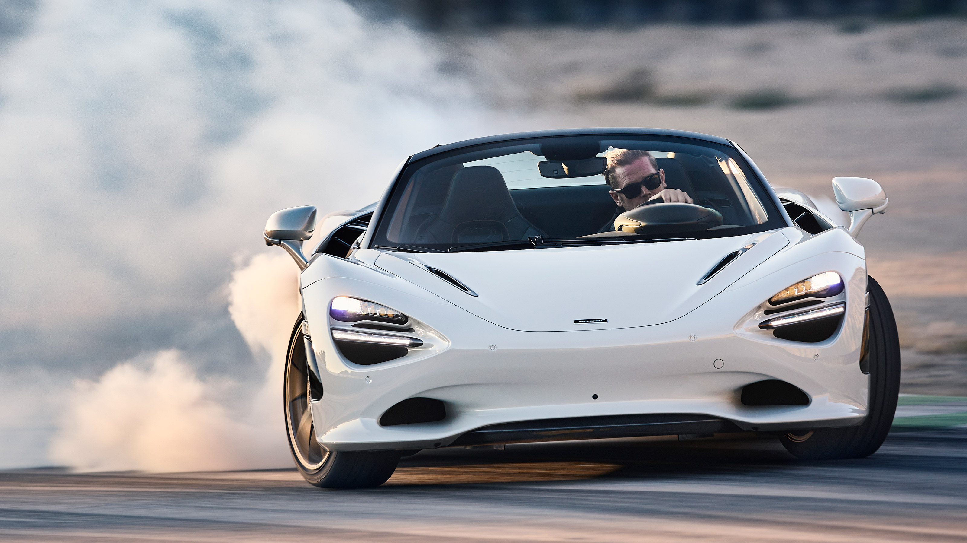 McLaren 750S