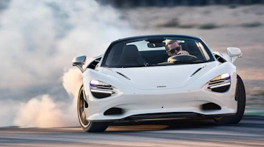 McLaren 750S