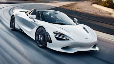 McLaren 750S