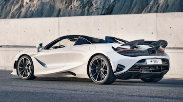 McLaren 750S
