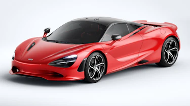 McLaren 750S