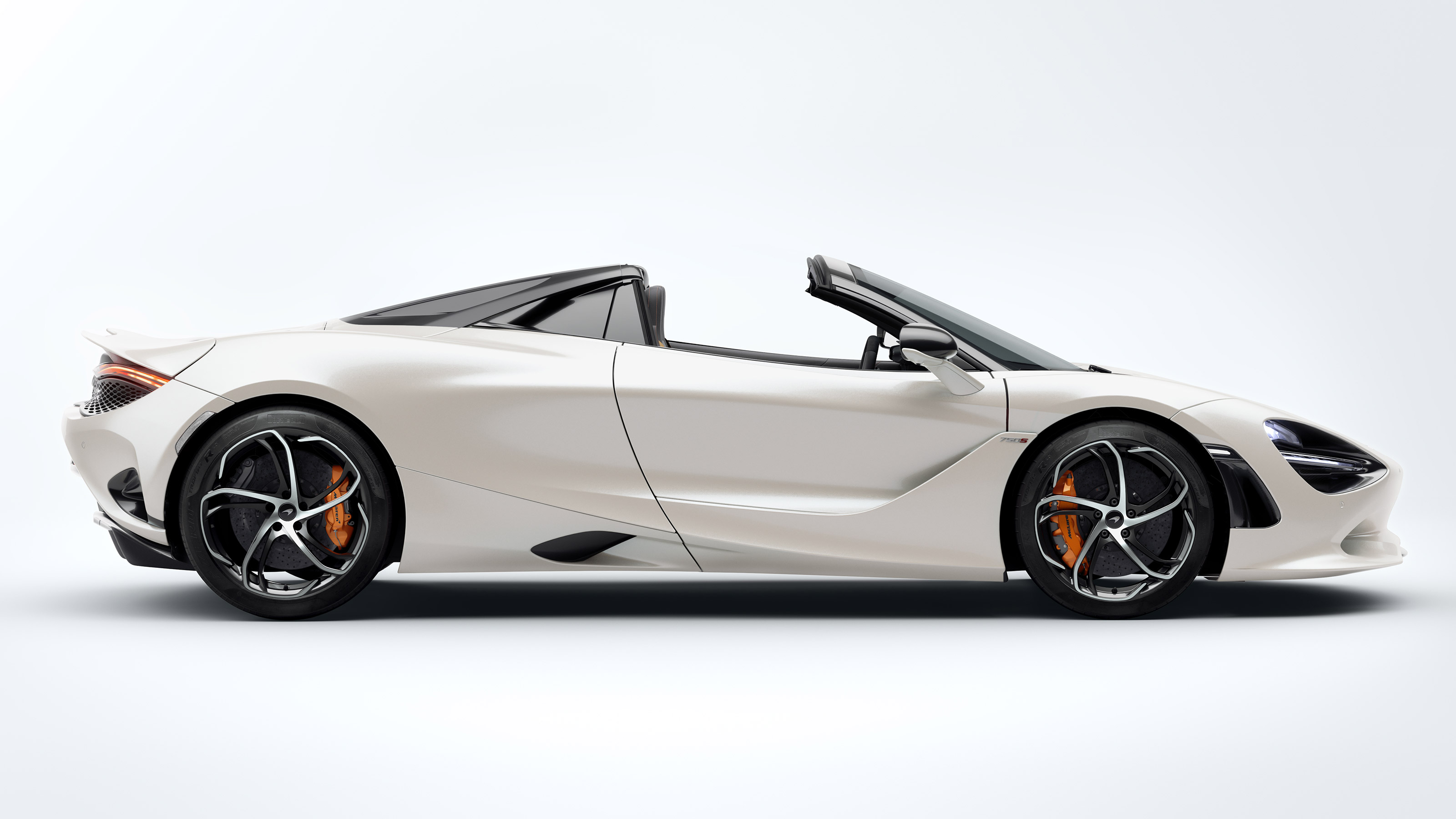 McLaren 750S