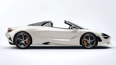 McLaren 750S