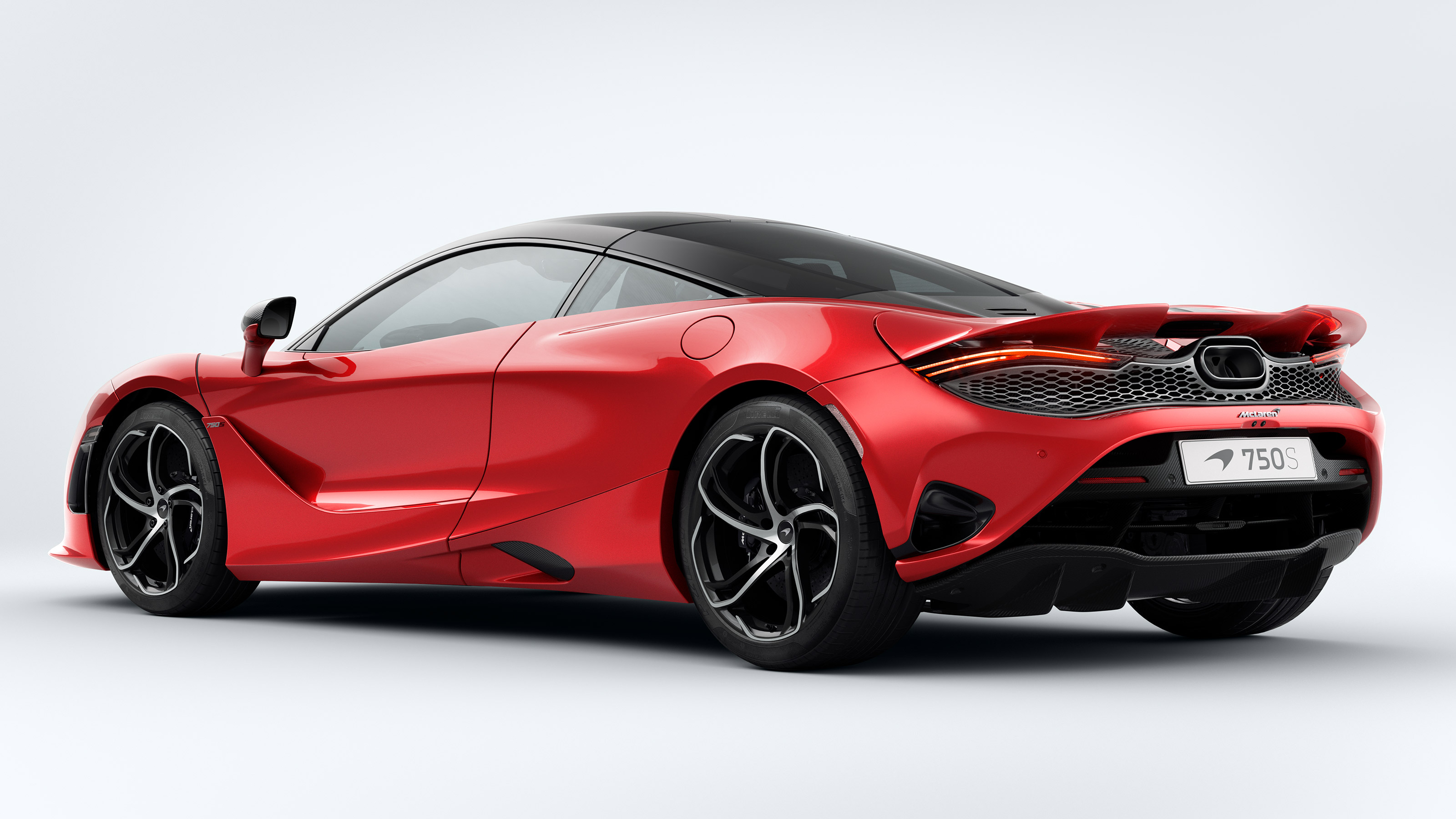 McLaren 750S