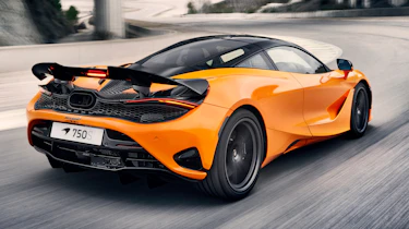 McLaren 750S