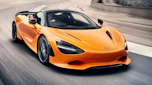 McLaren 750S