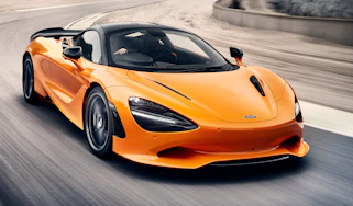 McLaren 750S