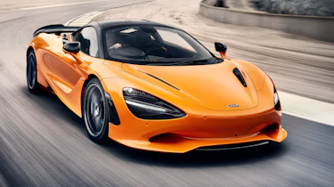 McLaren 750S