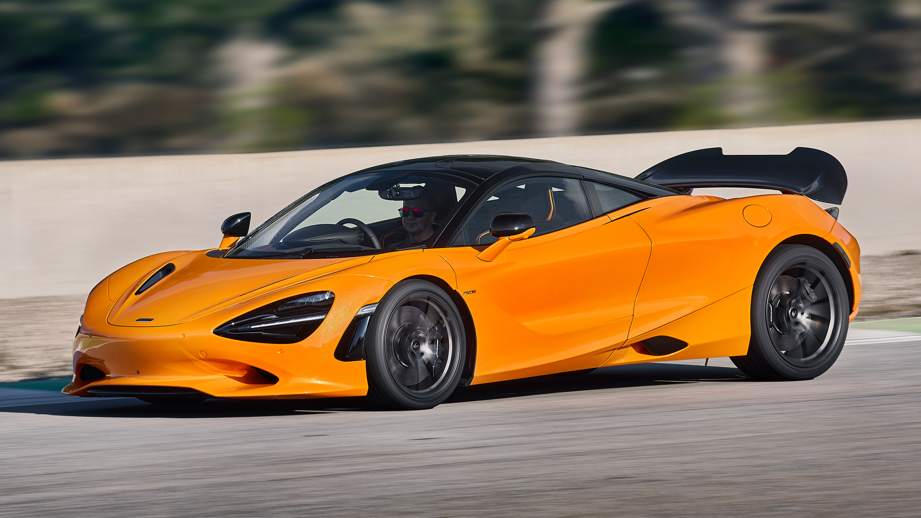 McLaren 750S