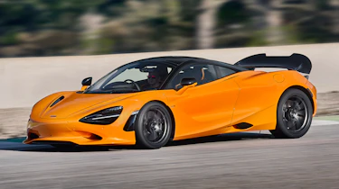 McLaren 750S