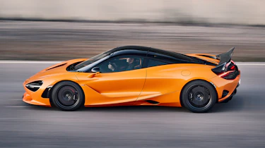 McLaren 750S