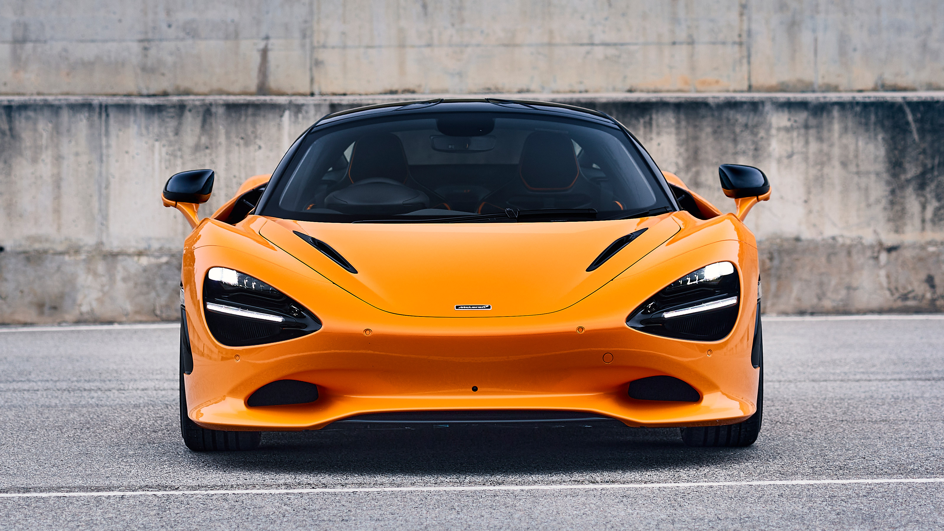 McLaren 750S