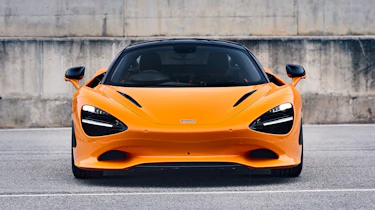 McLaren 750S