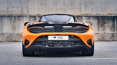 McLaren 750S