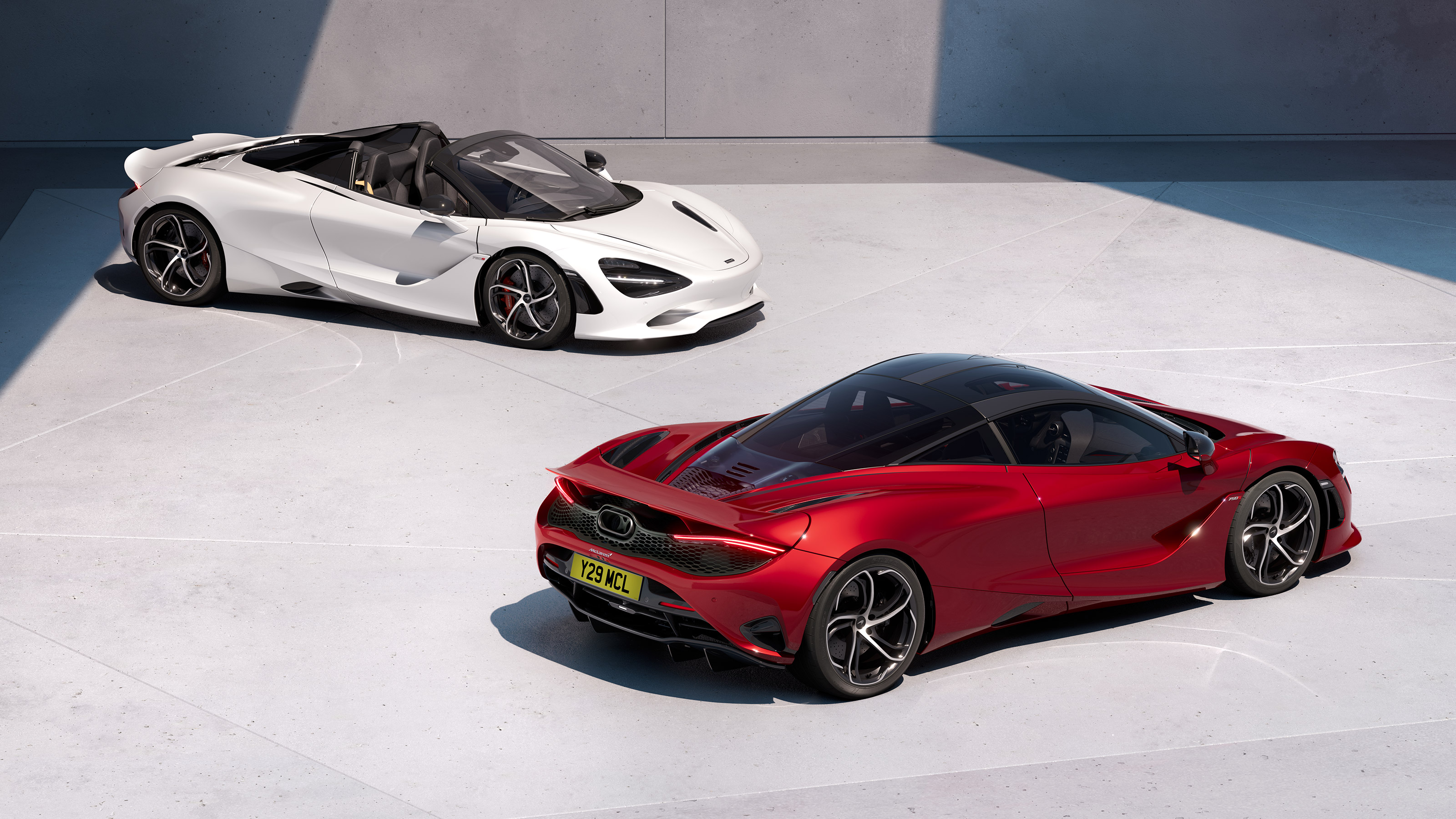 McLaren 750S