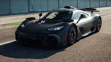 Mercedes AMG One Monza