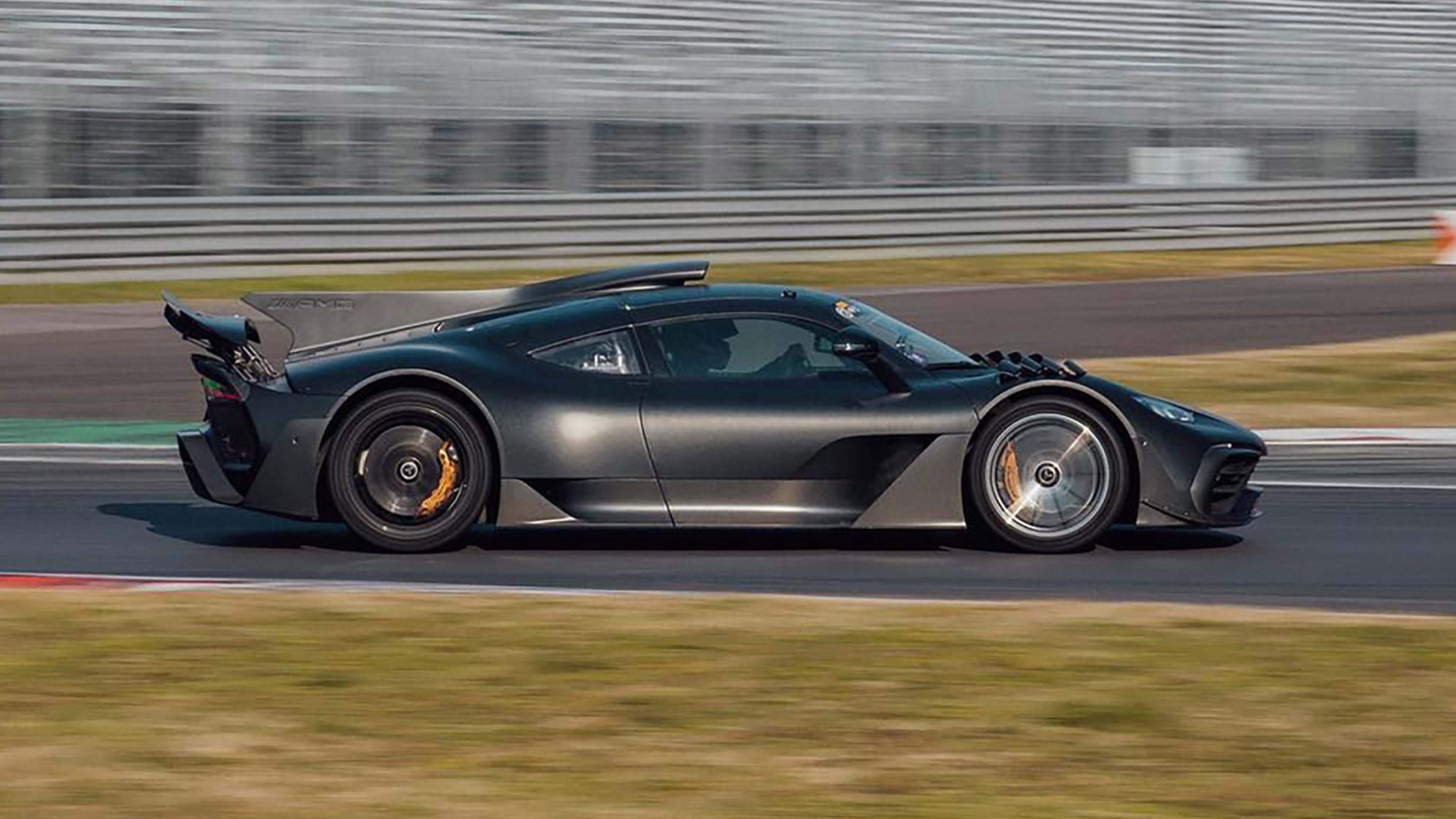 Mercedes AMG One Monza
