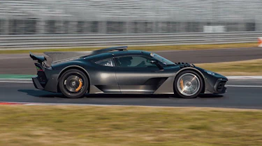 Mercedes AMG One Monza