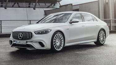Mercedes-AMG S63 E Performance