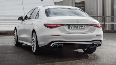 Mercedes-AMG S63 E Performance