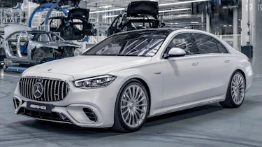 Mercedes-AMG S63 E Performance