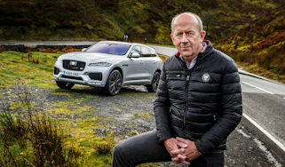 My Life and Cars Mike Cross