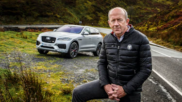 My Life and Cars Mike Cross