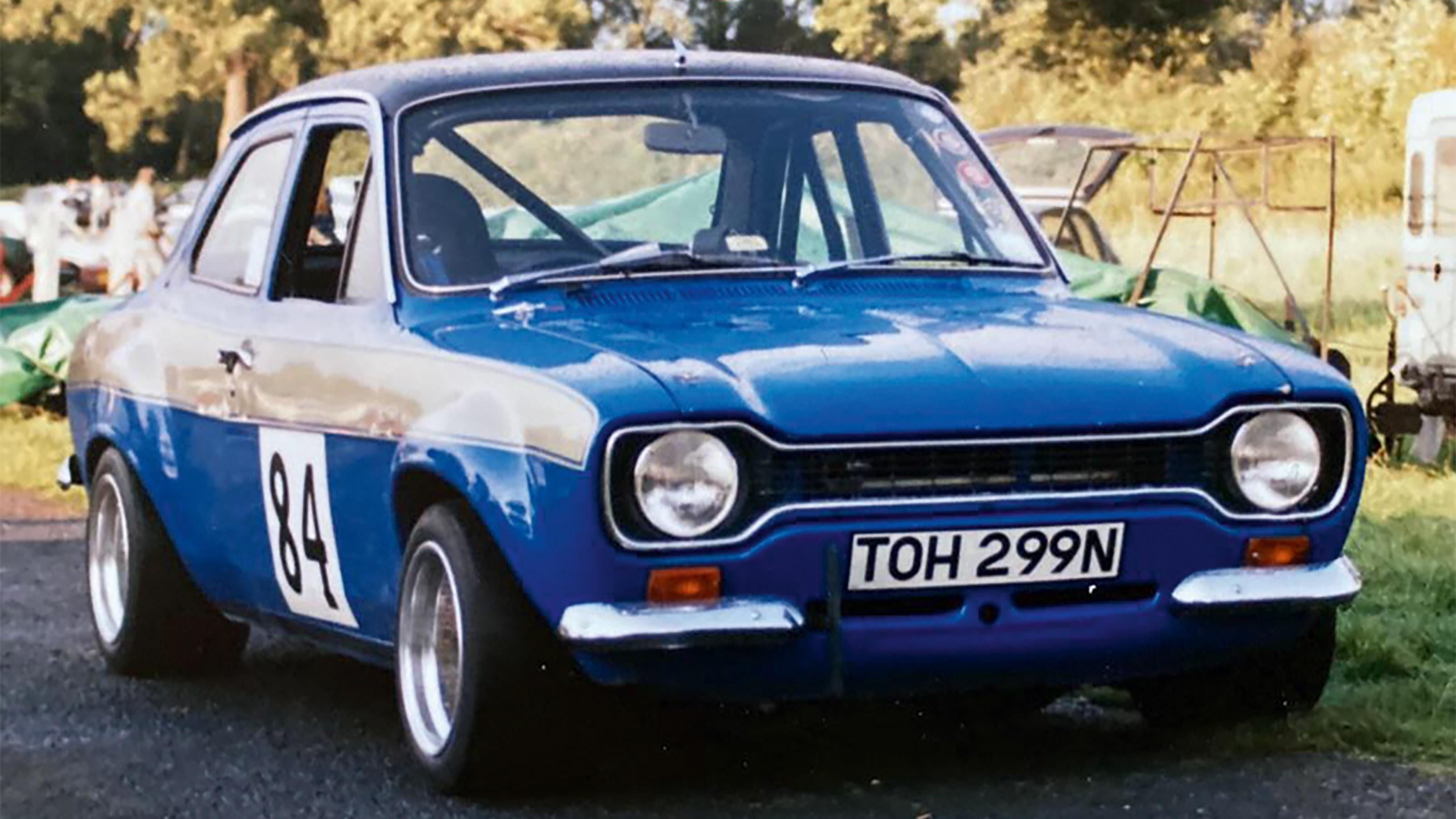 My Life and Cars Mike Cross
