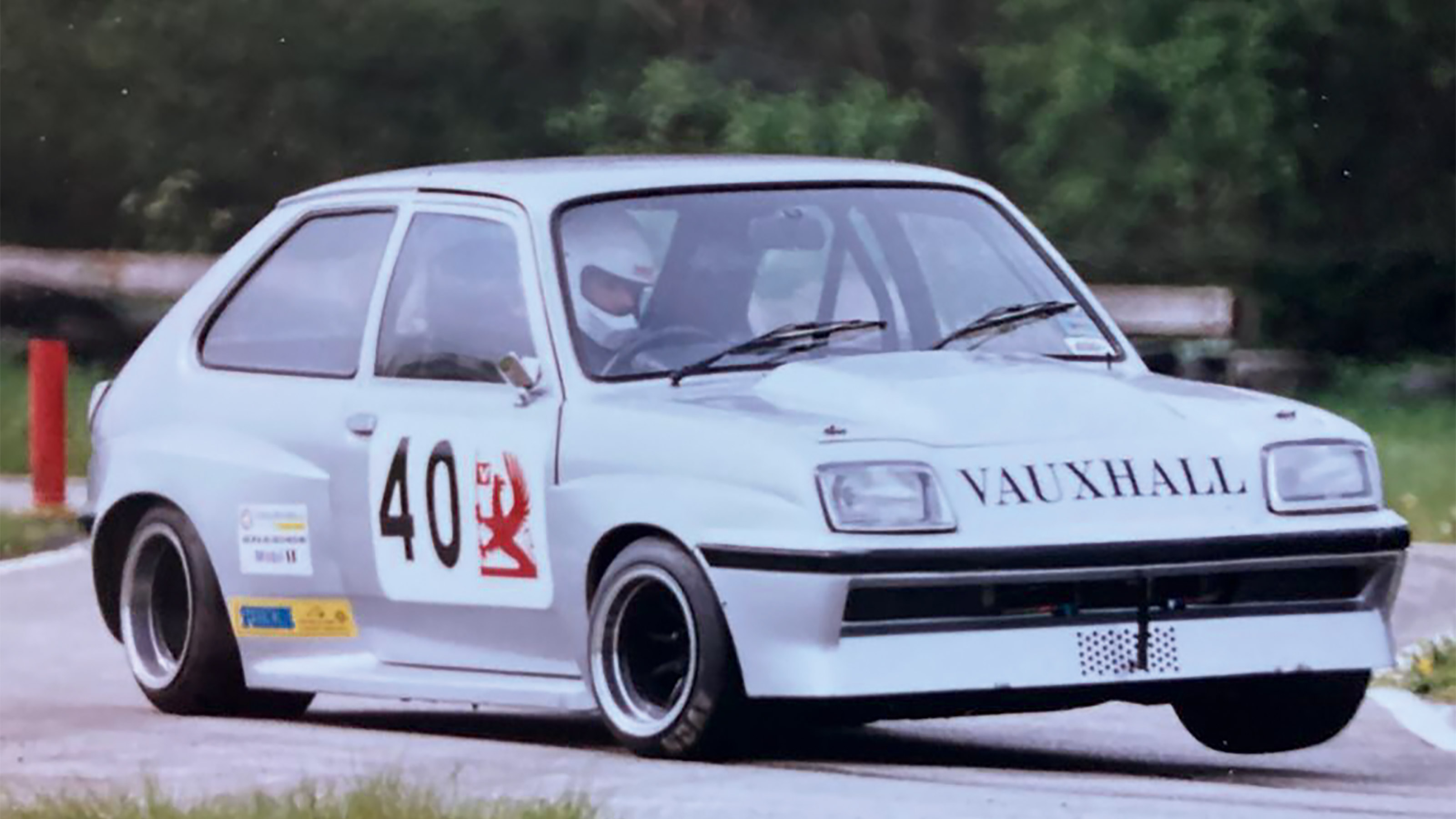 My Life and Cars Mike Cross
