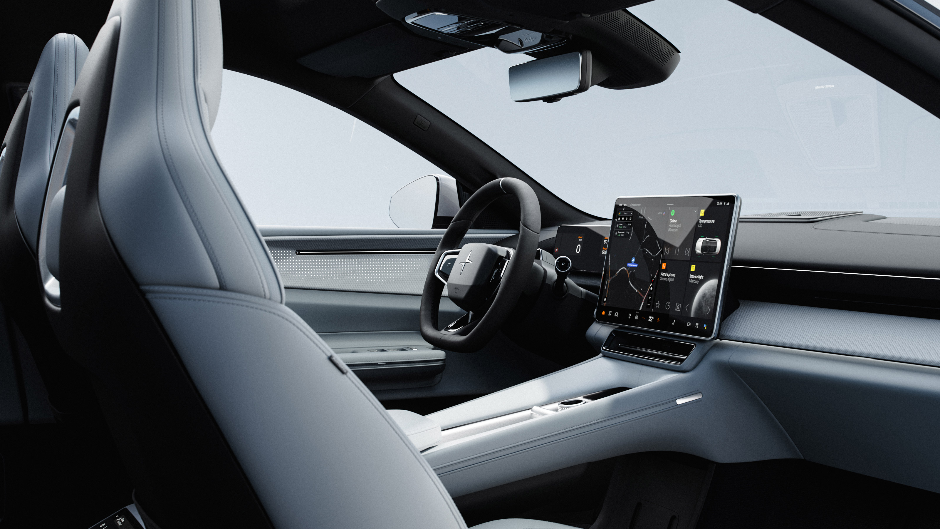 Polestar 4 