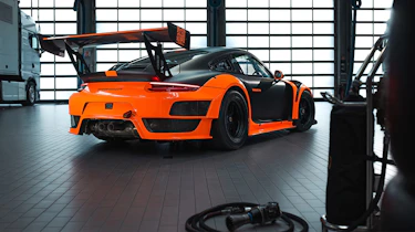 Porsche 911 GT2 RS Clubsport Evo